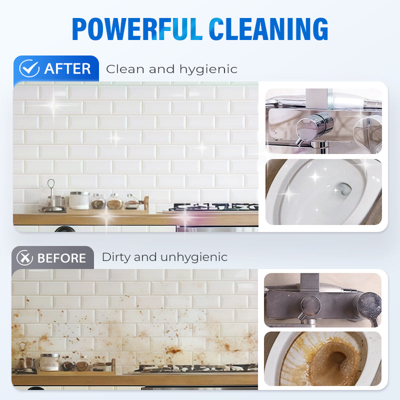 Whole-House Stain and Grime Cleaner