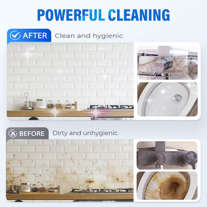 Whole-House Stain and Grime Cleaner
