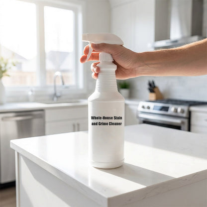 Whole-House Stain and Grime Cleaner