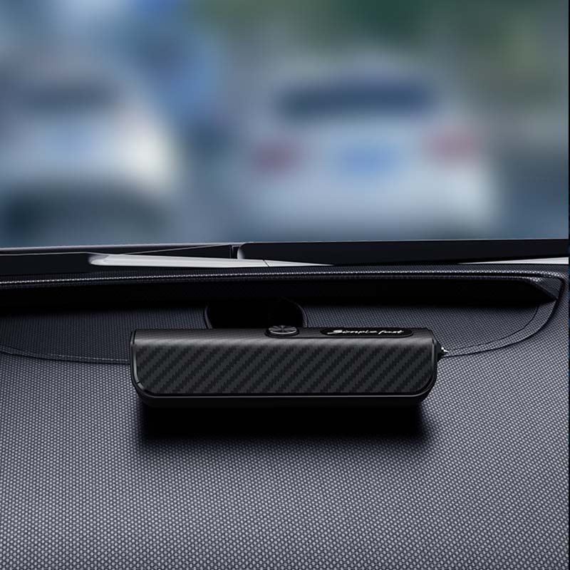 Multi-functional Temporary Parking Phone Number Plate