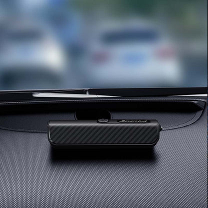 Multi-functional Temporary Parking Phone Number Plate