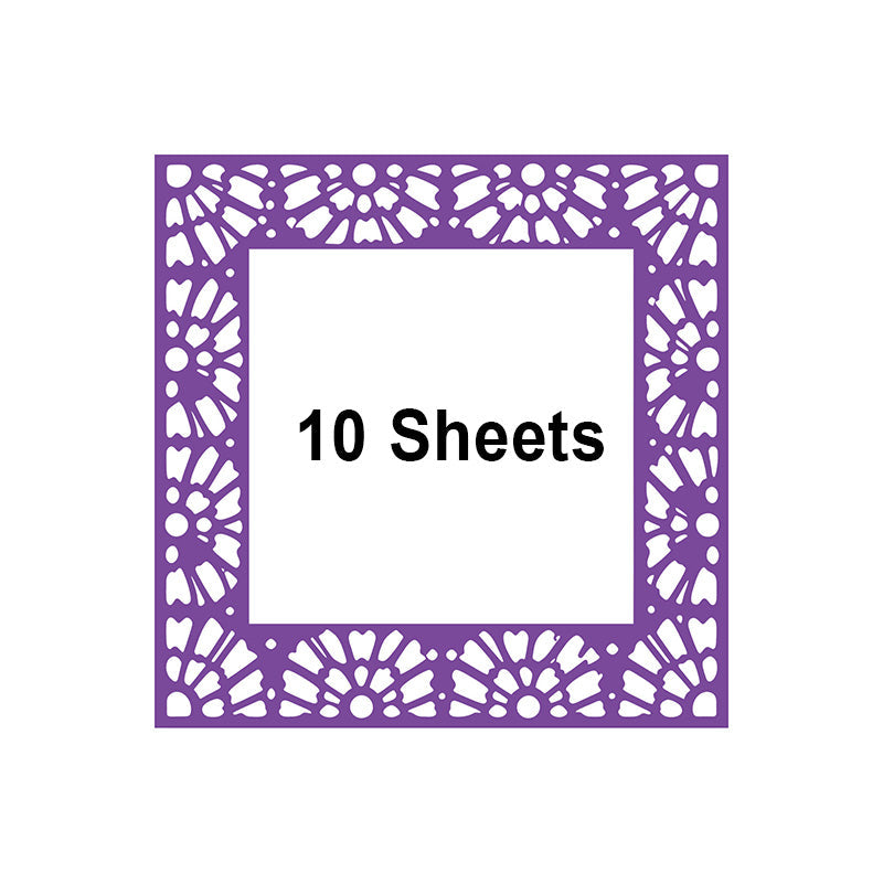 PET Non-Stick Craft Painting Protective Sheets