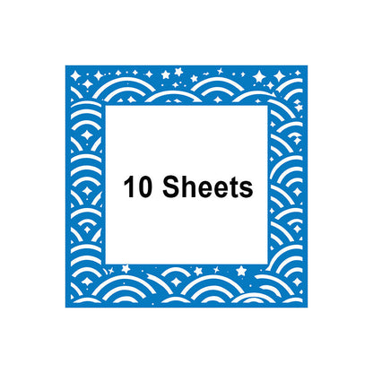 PET Non-Stick Craft Painting Protective Sheets