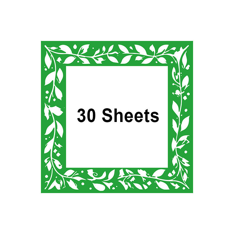 PET Non-Stick Craft Painting Protective Sheets