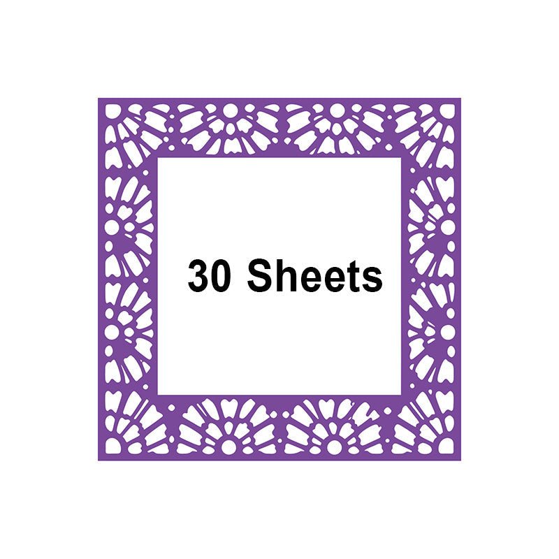 PET Non-Stick Craft Painting Protective Sheets