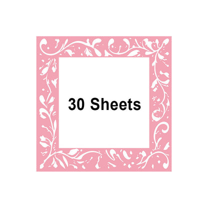 PET Non-Stick Craft Painting Protective Sheets