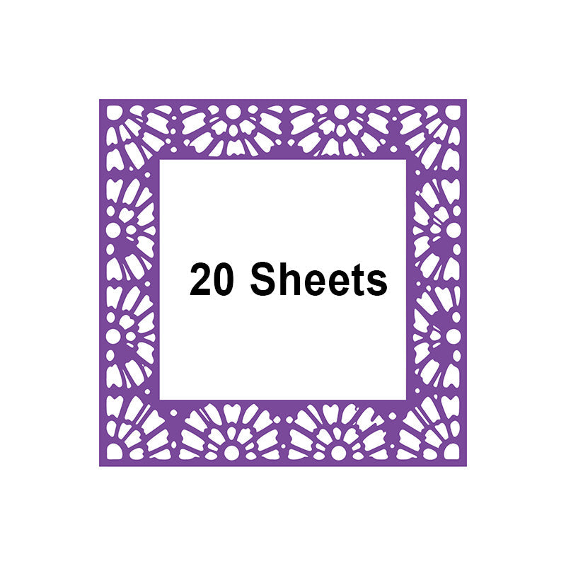 PET Non-Stick Craft Painting Protective Sheets