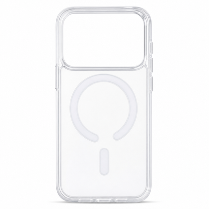 Magnetic Translucent Phone Case