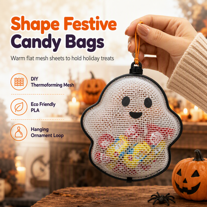 3D DIY Halloween Candy Jar Making Kit