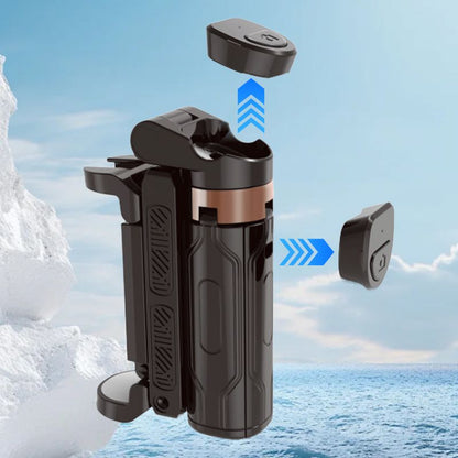 🤳 3-in-1 Selfie Stick Tripod – Bluetooth Remote Phone Stand