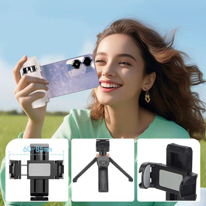🤳 3-in-1 Selfie Stick Tripod – Bluetooth Remote Phone Stand