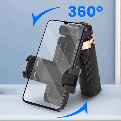🤳 3-in-1 Selfie Stick Tripod – Bluetooth Remote Phone Stand