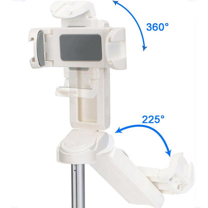🤳 3-in-1 Selfie Stick Tripod – Bluetooth Remote Phone Stand