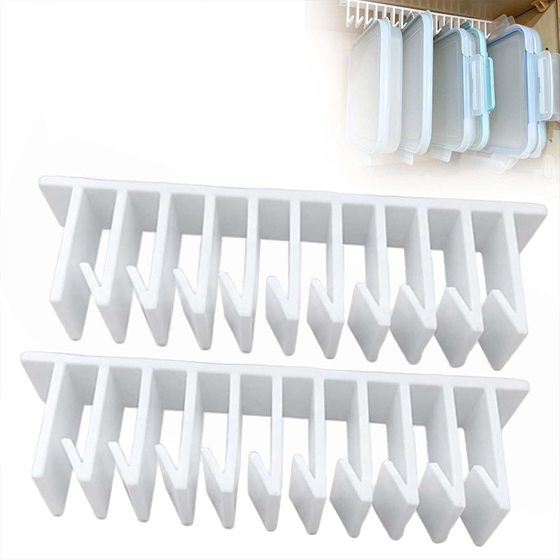 Space-Saving Lid Organizer