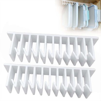 Space-Saving Lid Organizer