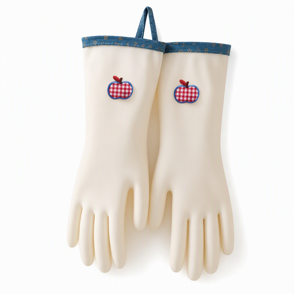 Nitrile Cleaning Gloves for Kitchen and Dishwashing