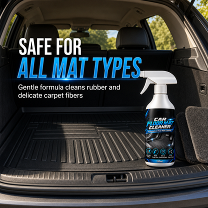 Car Floor Mat Stain Remover Spray