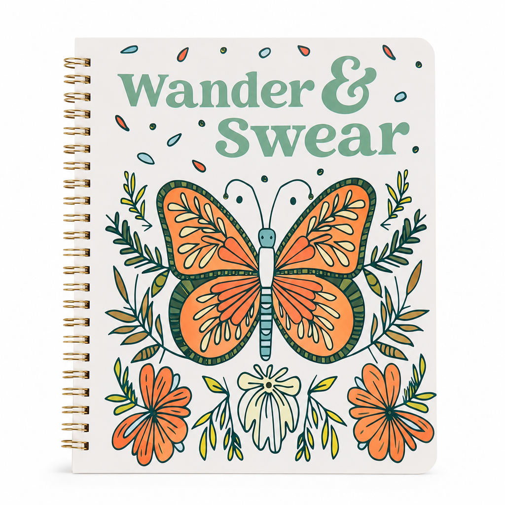 Cute Adult Coloring Book
