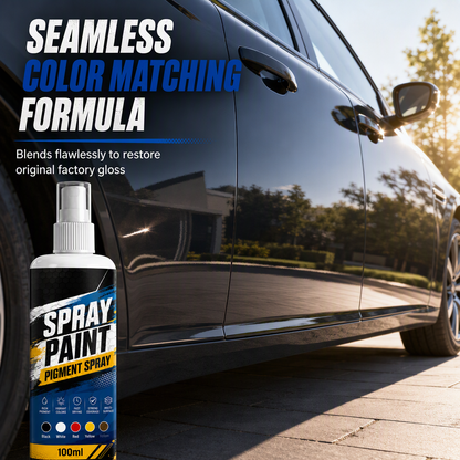 Multi-Purpose Car Surface Touch-Up Spray