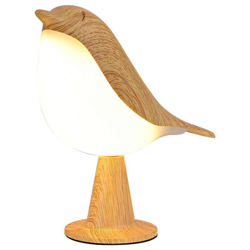 Cute Bird Touch-Activated Night Light