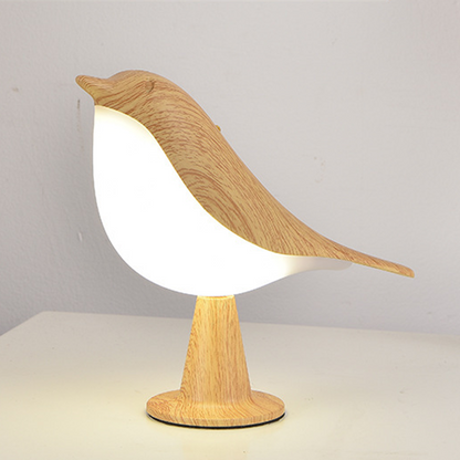 Cute Bird Touch-Activated Night Light