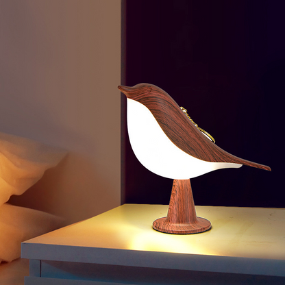 Cute Bird Touch-Activated Night Light