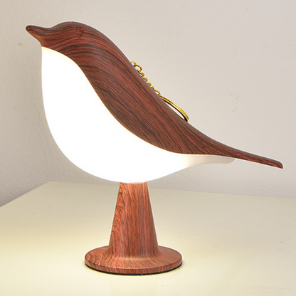 Cute Bird Touch-Activated Night Light