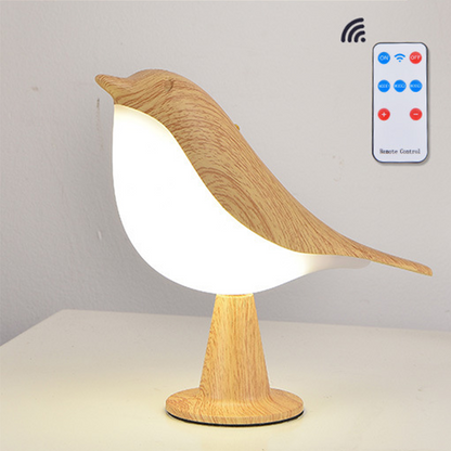 Cute Bird Touch-Activated Night Light