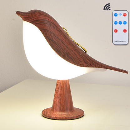 Cute Bird Touch-Activated Night Light