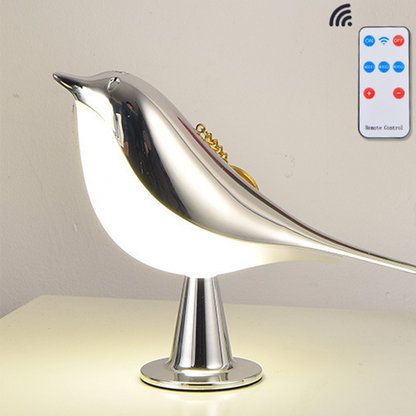 Cute Bird Touch-Activated Night Light