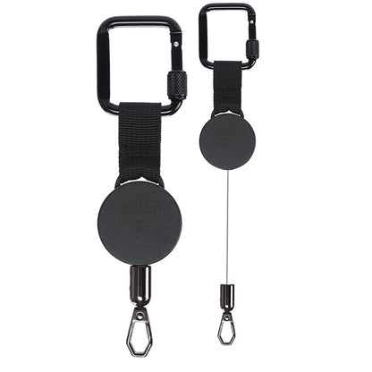 Durable Anti-Theft Retractable Phone Tether