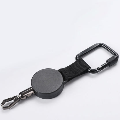Durable Anti-Theft Retractable Phone Tether