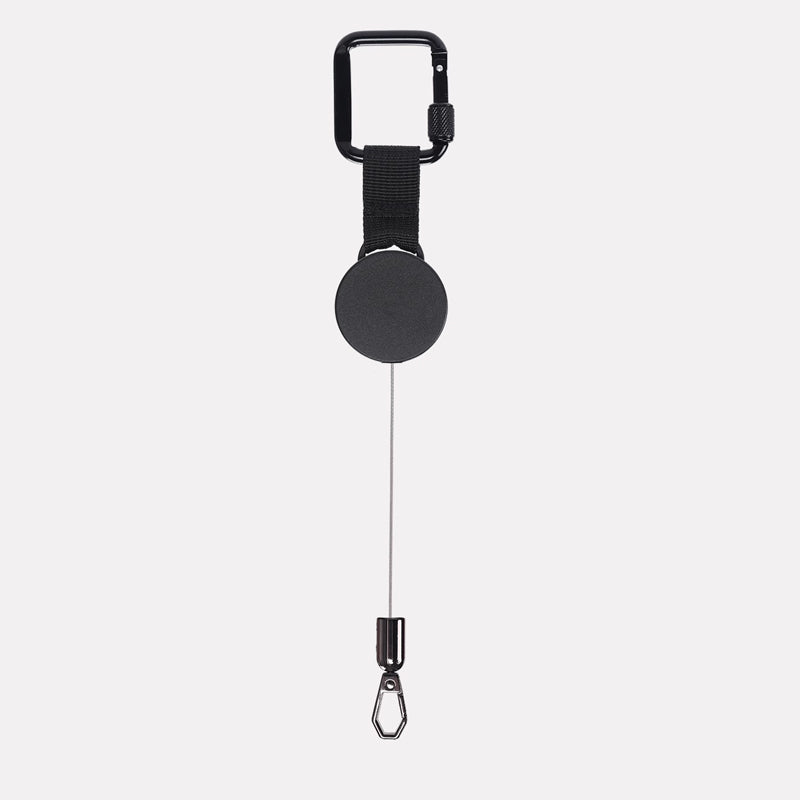 Durable Anti-Theft Retractable Phone Tether