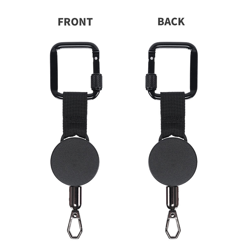 Durable Anti-Theft Retractable Phone Tether