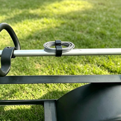 Quick-Load Trimmer Line Holder