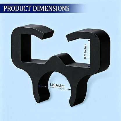 Quick-Load Trimmer Line Holder