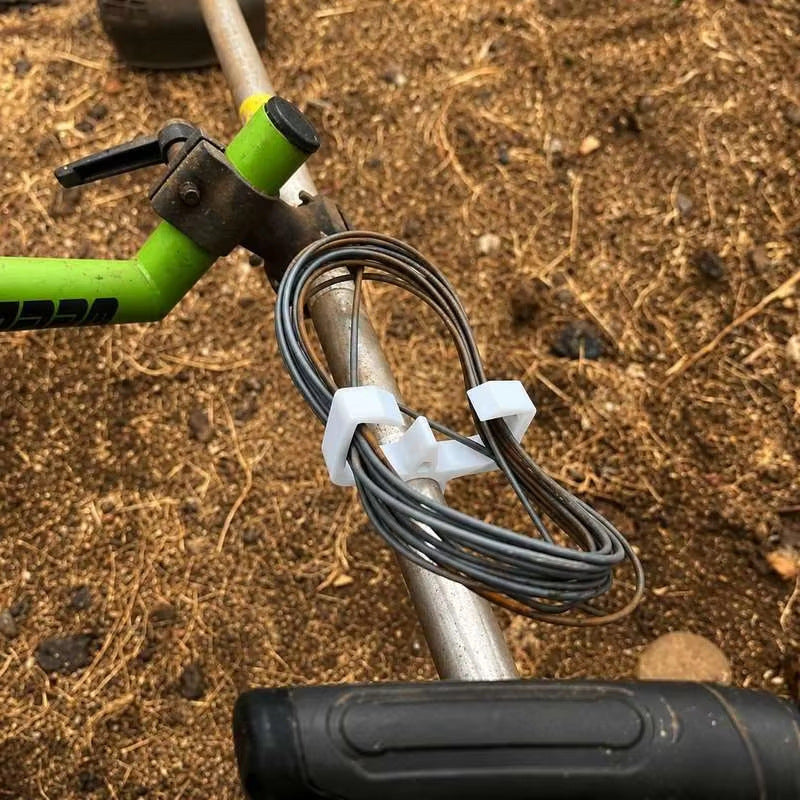Quick-Load Trimmer Line Holder