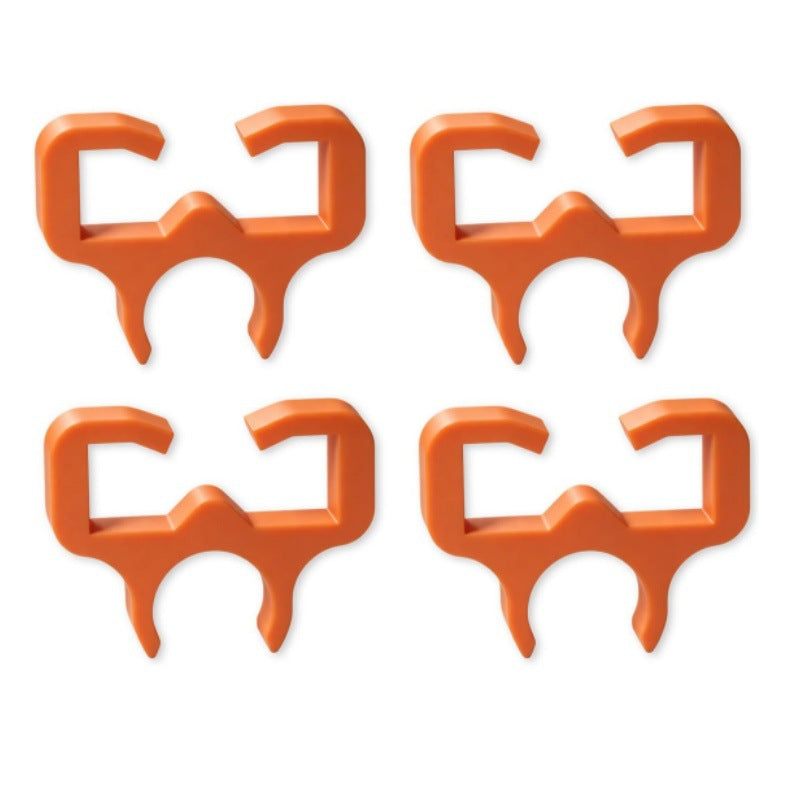Quick-Load Trimmer Line Holder