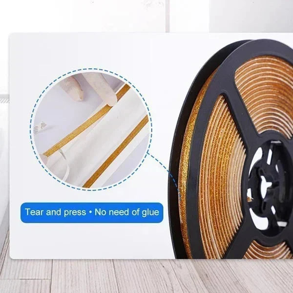 ⏳Time-Limited Special⏰Anti-mould adhesive tape for ceramic tiles (8mm*6m)🧱💛
