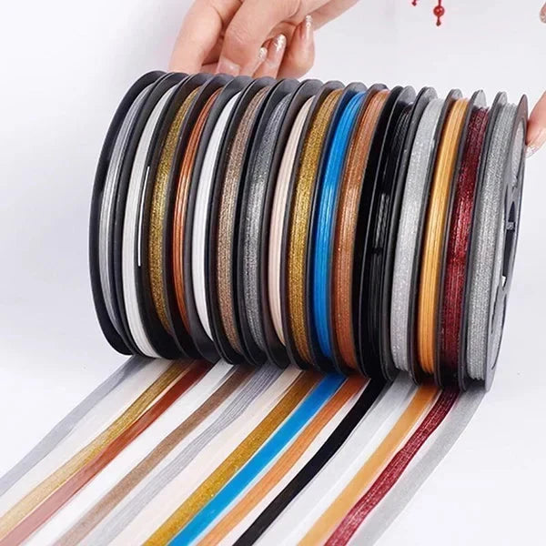 ⏳Time-Limited Special⏰Anti-mould adhesive tape for ceramic tiles (8mm*6m)🧱💛