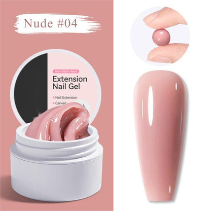 🥳SUMMER HOT SALE💞50K+ SOLD!🔥Nail Extension Builder Gel💅