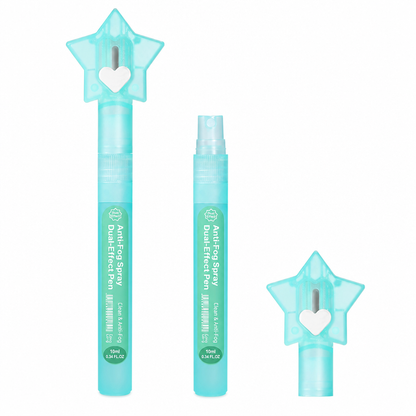 🔒 Privacy Mailer Spray & Package Opener – 2-in-1 Privacy Protection Tool
