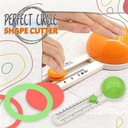 ⏳Limited-time 50% off⏰Perfect Circle Shape Cutter⭕✂️