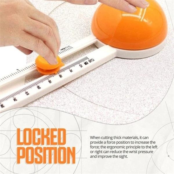 ⏳Limited-time 50% off⏰Perfect Circle Shape Cutter⭕✂️