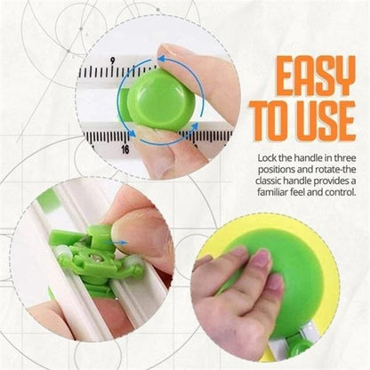 ⏳Limited-time 50% off⏰Perfect Circle Shape Cutter⭕✂️
