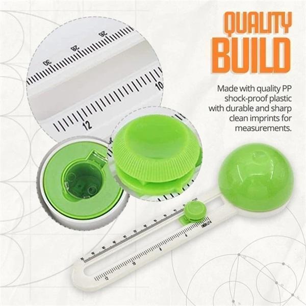⏳Limited-time 50% off⏰Perfect Circle Shape Cutter⭕✂️