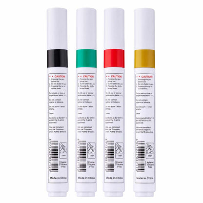 ⏳Limited-time 50% off⏰Fast Dry Waterproof Paint Pen for Tires🎨🖌️