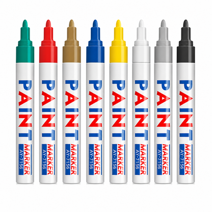⏳Limited-time 50% off⏰Fast Dry Waterproof Paint Pen for Tires🎨🖌️