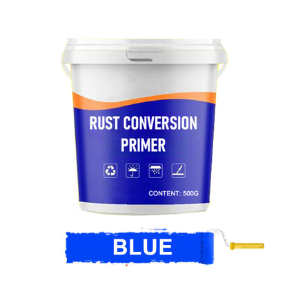 🔥 Limited-Time Offer!⌛️Rust Conversion Primer – Stop Rust in Its Tracks & Prep Metal for a Smooth, Durable Finish 🛠️