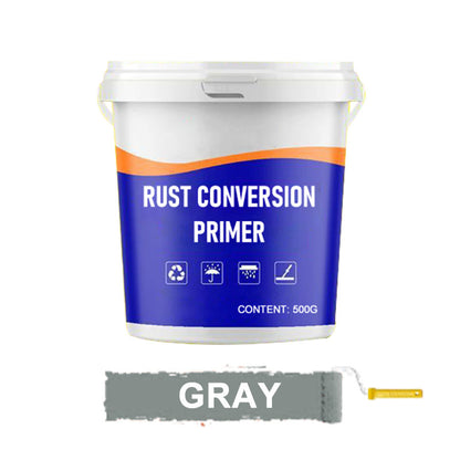 🔥 Limited-Time Offer!⌛️Rust Conversion Primer – Stop Rust in Its Tracks & Prep Metal for a Smooth, Durable Finish 🛠️